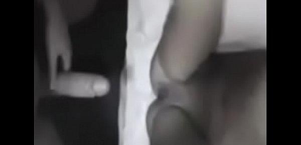 Chica española follada por su fecha de tinder a múltiples orgasmos y grabada en secreto